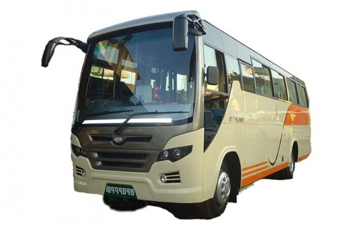 Chitwan to Pokhara or Pokhara to Chitwan: Tourist bus Service - Who Should Consider This Tour?