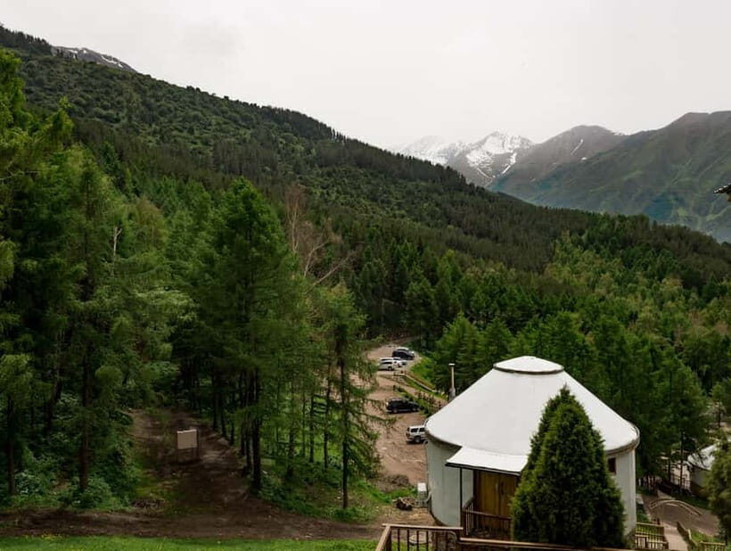 Chon-Kurchak Gorge and Sky Bridge Day Trip from Bishkek - An In-Depth Look at the Chon-Kurchak Gorge and Sky Bridge Tour