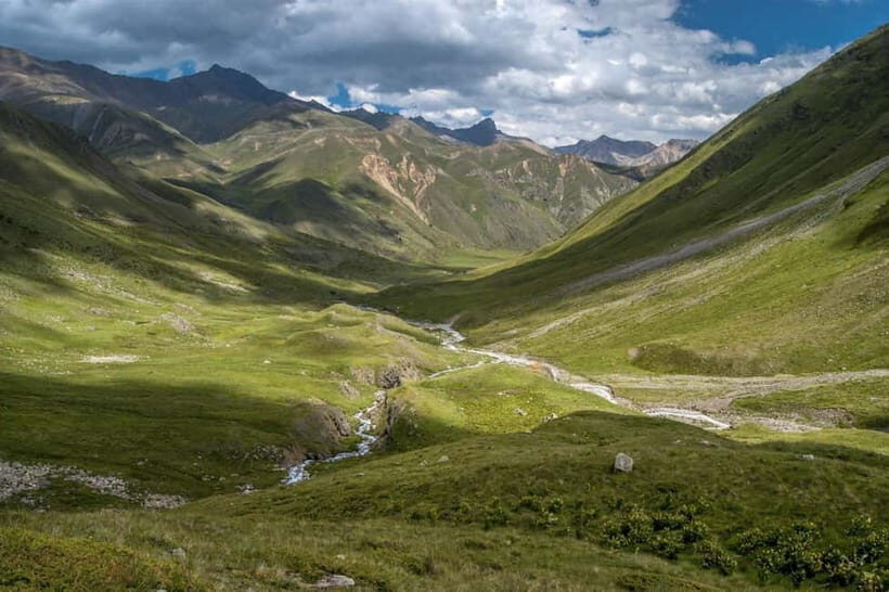 Chon-Kurchak Gorge and Sky Bridge Day Trip from Bishkek - A Deep Dive into the Chon-Kurchak Gorge and Sky Bridge Tour