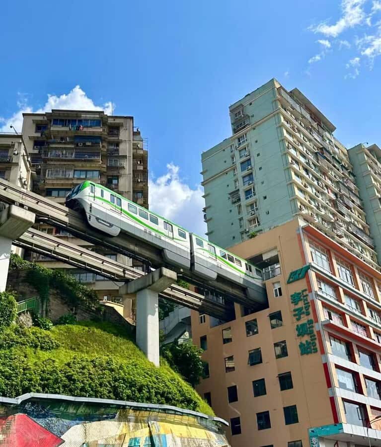 Chongqing: 1 Day Magic Mountain City Walking Tour - Transportation, Timing, and Value  