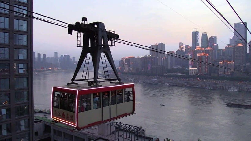 Chongqing: 1-dayEssential CityTour (no car,licensed tourgde) - How the Experience Comes Together