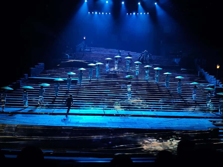 Chongqing: 1949 Grand Theater Immersive Show Ticket - Who Will Appreciate This Show?