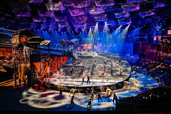 Chongqing 1949 Ticket Epic Historical Spectacle - Practical Details and Tips