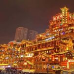 Chongqing 2-Day Private Tour: City Highlights &Wulong Karst - Day 1: Exploring the Heart of Chongqing