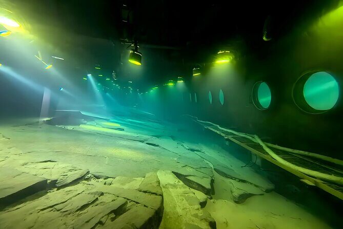 Chongqing Custom Tour:816 Nuclear Plant, Baiheliang or Wulingshan - What’s Included and What’s Not