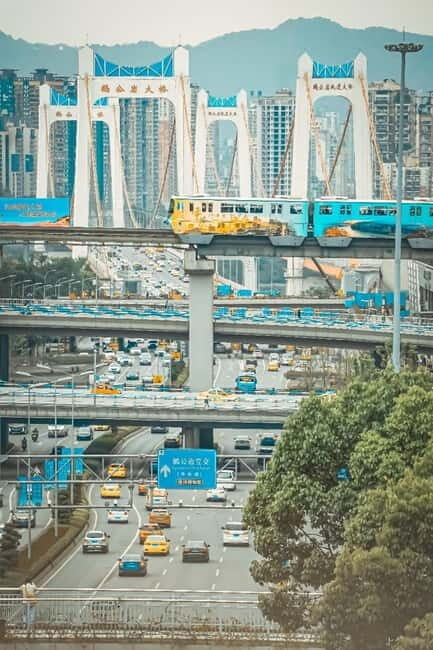 Chongqing ELing Hill 3.5-Hour City Walk - Practical Details and Tips