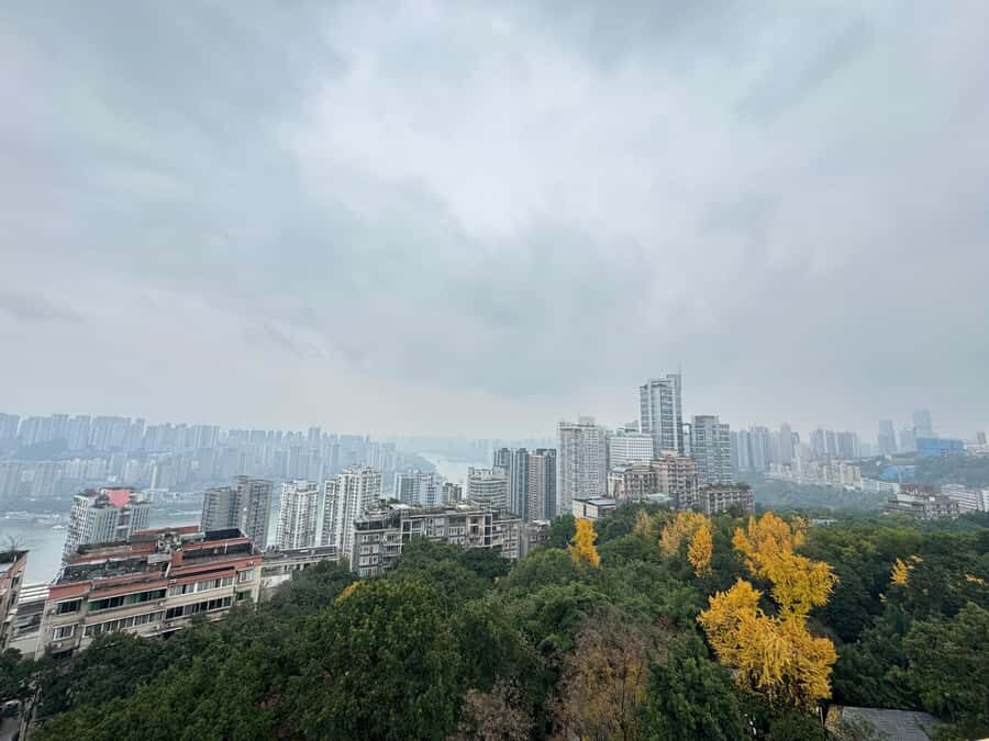 Chongqing: ELing Hill 3.5h Guided Walking Tour - The Itinerary Breakdown