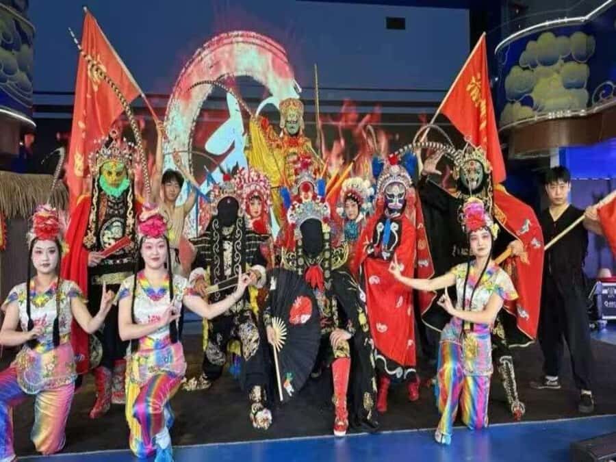 Chongqing: Face-Changing & Tea Art Show with Cultural Craft - Who Is This Tour Best For?