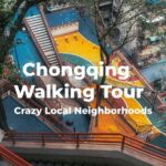 Chongqing: Hidden City Walking Tour with Local Guide - Discovering Chongqing’s Quirkiest Neighborhoods
