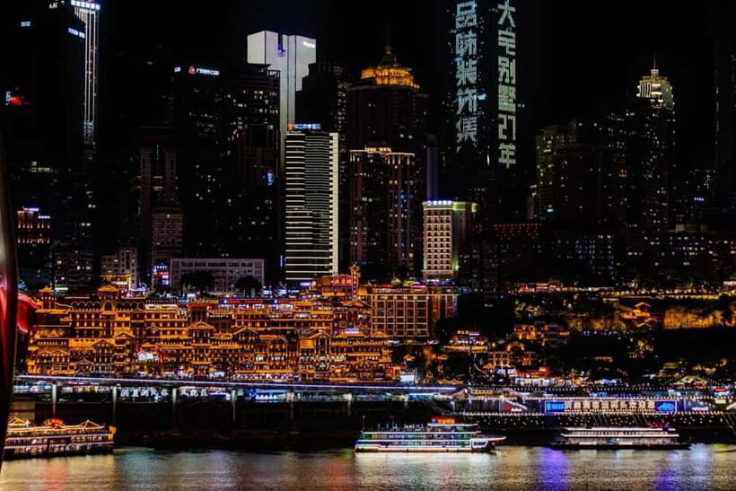 Chongqing Leisure one Day Tour (Including Lunch and Hotpot) - The Sum Up