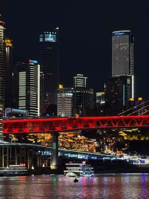 Chongqing Leisure one Day Tour (Including Lunch and Hotpot) - Practical Details and Value