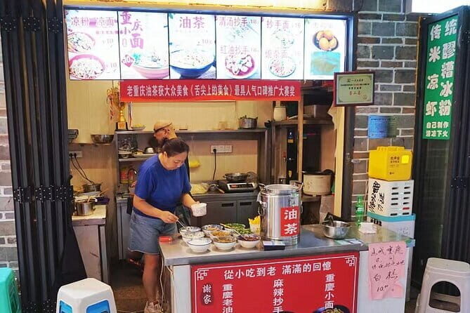 Chongqing Local Food Tour Adventure - What’s Included and What’s Not