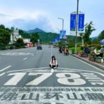 Chongqing Nanchuan 178 Loop: Lakes, Falls & Mountain Views - Jinshan Lake: Serenity and Photo Opportunities