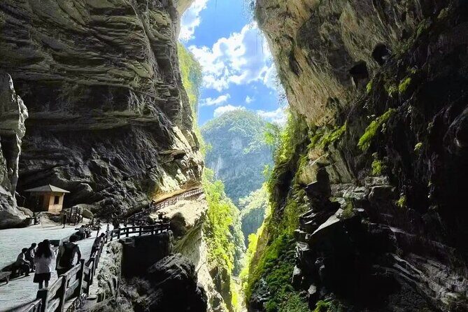 Chongqing One-Day Trip with Wulong 3 Essentials - Practical Details and What to Expect