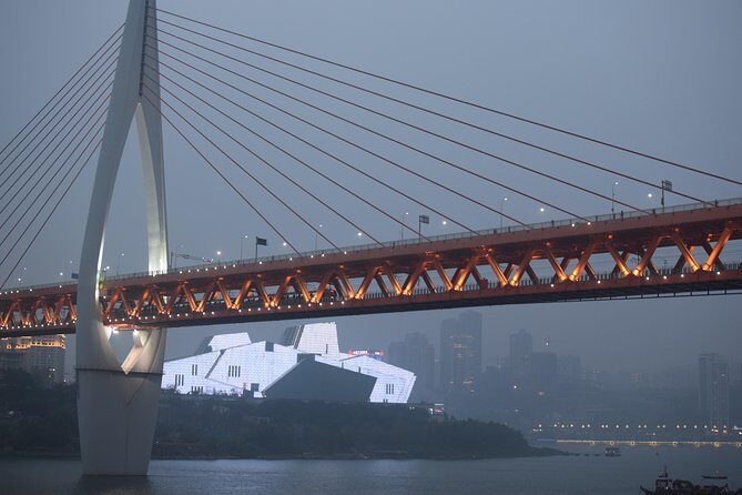 Chongqing Private Arrival Transfer: Airport to Hotel - Booking and Practical Details