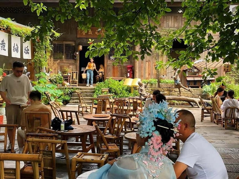 Chongqing: Private Half-Day Tour with Hotpot Meal - The Practicalities: What You Should Know