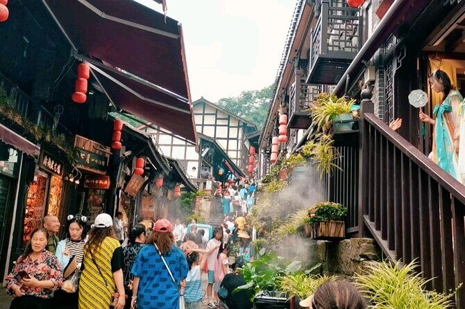 Chongqing Private Tour Pandas City Must See Hot Pot All in one - Practical Details and What They Mean for You