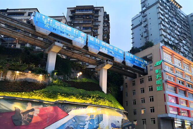 Chongqing Private Tour Pandas City Must See Hot Pot All in one - Practicalities and Tips