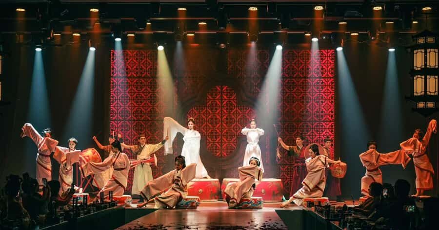 Chongqing: Royal Cultural Dinner Show  LiYanBaGuo - Who is This Tour Best For?