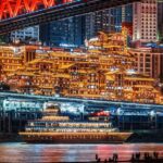 Chongqing: Small Group City Highlights & Light Rail Tour - Riding the Li Ziba Light Rail: A City’s Architectural Gem