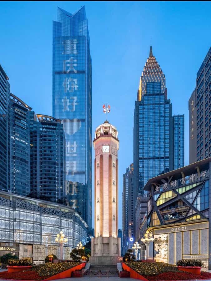 Chongqing: Step into the Cyberpunk City with Local - Practical Details & What to Expect  