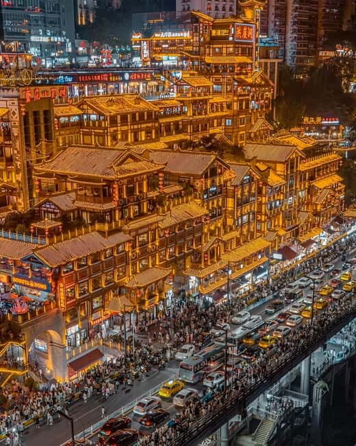 Chongqing: Trendy Spots, Cableway & Ferry Private Tour - Who Will Love This Tour?