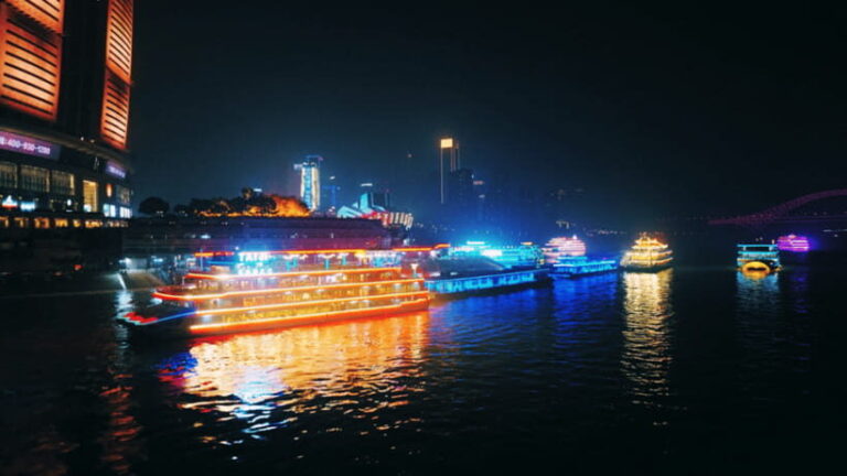 Chongqing: Two Rivers Night Cruise- Yangtze & Jialing Rivers - Why It’s a Great Value