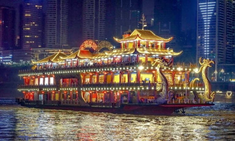 Chongqing Two Rivers Night Tour+WFC Building + Ciqikou Tour - Practical Details and Insights for Travelers