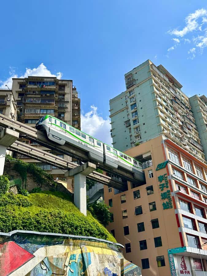 Chongqing Unveiled: Mountain City Trail & Flexible Itinerary - The Landmark Stops: A Closer Look