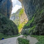 Chongqing: Wulong 3 Natural Bridges & Fairy Mountain Tour - Exploring Wulong’s Three Natural Bridges