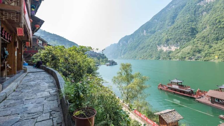 Chongqing & Wulong 8-Day In-Depth Tour - A Deep Dive into the 8-Day Experience