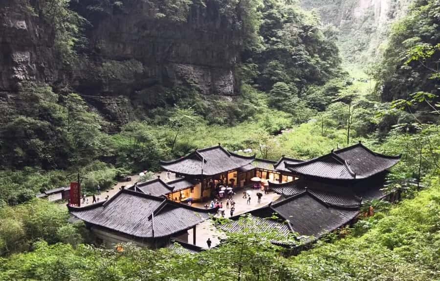 Chongqing Wulong Scenic Area Entry Ticket Options - Practical Aspects and Tips for Visiting