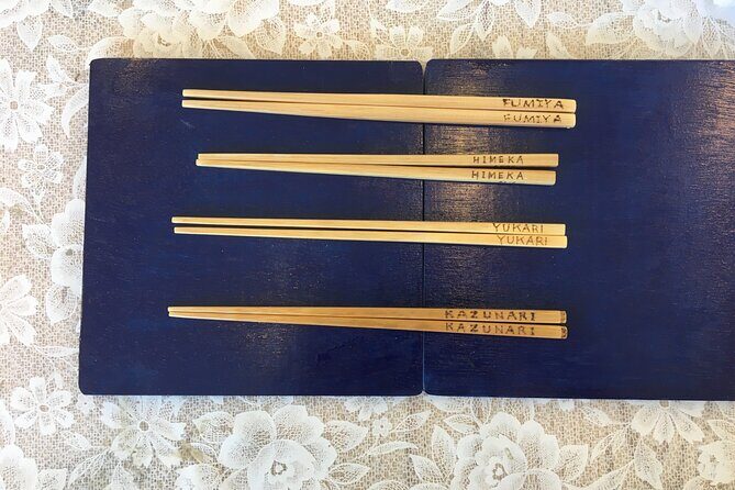 Chopstick Making Experience in Tottori - Who Will Love This Experience?