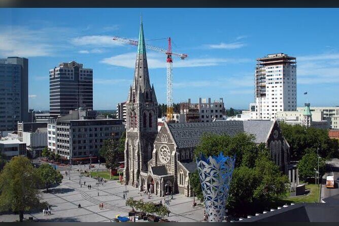 Christchurch City Private Tour with Gondola Ticket - The Practicalities and Value