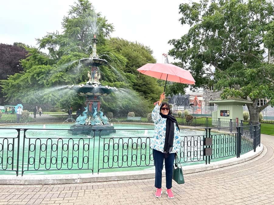 Christchurch City Top Spots Private Half Day Tour - Practical Details and Value