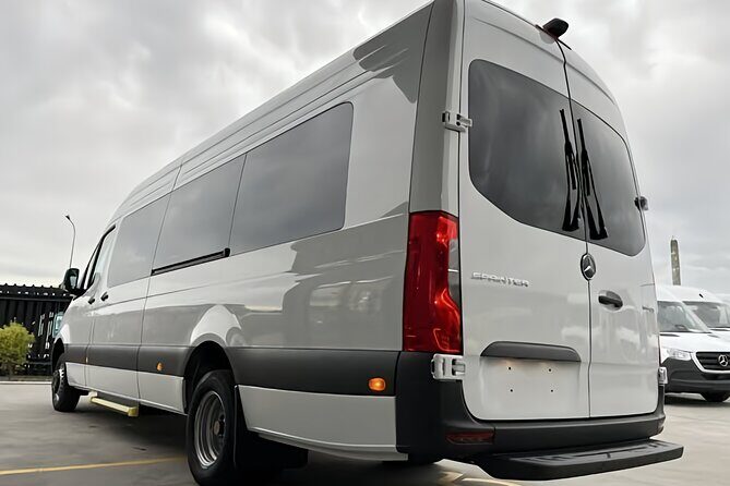 Christchurch International Airport To/From City Center Transfer - What’s Included and What’s Not