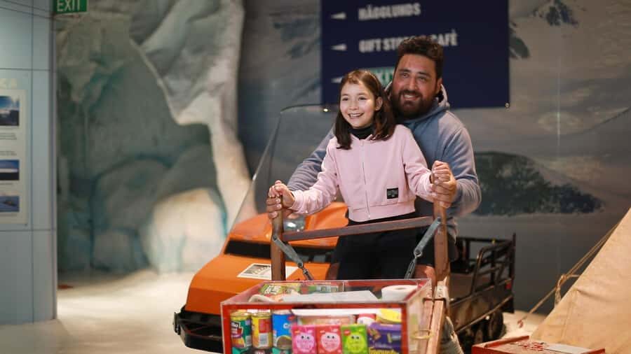 Christchurch International Antarctic Centre Entry Tickets - An Engaging Day at the Antarctic Centre