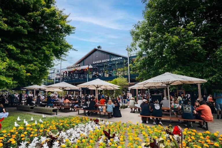 Christchurch: Private Full-Day City Tour - Exploring Christchurch’s Top Highlights