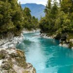 Christchurch to Franz Josef With TranzAlpine (1 way) - Hokitika: A Charming Coastal Town