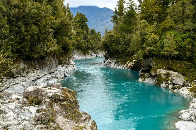 Christchurch to Franz Josef With TranzAlpine (1 way) - Hokitika: A Charming Coastal Town