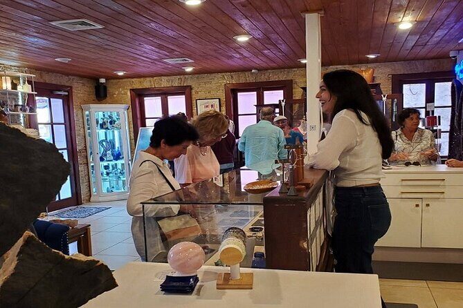 Christiansted's Artisan Shopping Tour - Setting the Scene: What to Expect on This Tour