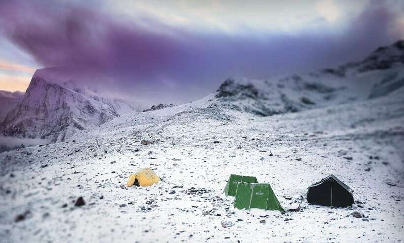 Chulu Far East Peak Climb 2025/2026 - The Itinerary Breakdown