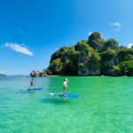Chumphon: 3-Hours SUP Board Experience to Hidden Gem - What Makes This SUP Tour Stand Out?