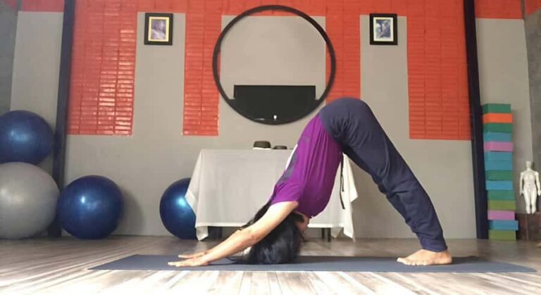 Chumphon : Unique Yoga Private Class Experience - The Value for Travelers