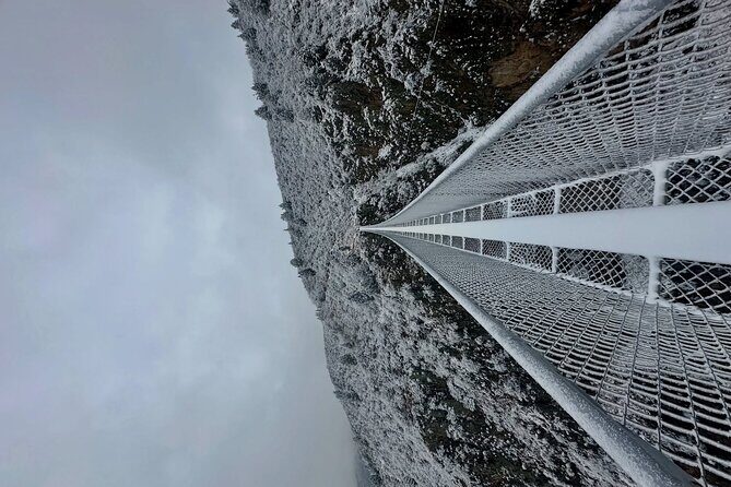 Chunkurchak Gorge Skybridgem Supara and Cable Car Day Trip - Practical Details & What to Expect