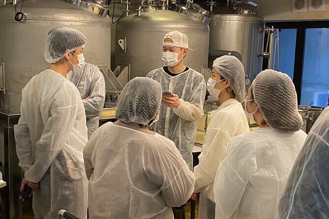 Chunpoong Makgeolli Brewery Tour - What We Love About the Experience