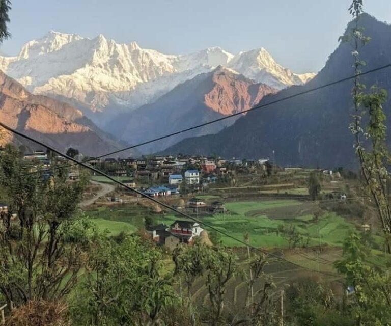 Churen Himal Expedition - Navigating the Itinerary