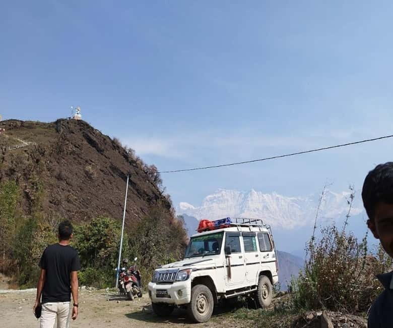 Churen Himal Expedition - Day 3: Kathmandu to Pokhara