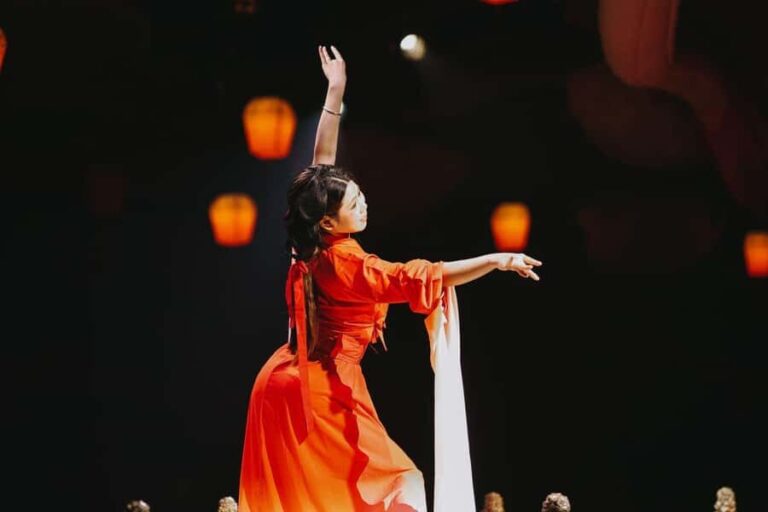 Chuzhou Langya Leyan Banquet | Immersive Dance Dinner - The Itinerary: What to Expect