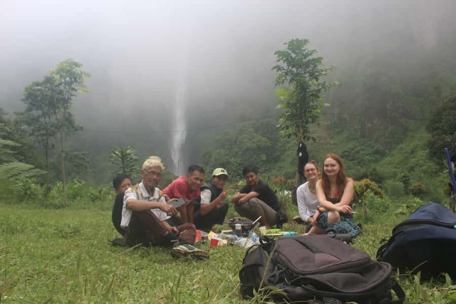 Cianjur : Motor Bike Trip the Remote Village and Waterfall - Day 1: Arrival, Exploration, and Local Hospitality